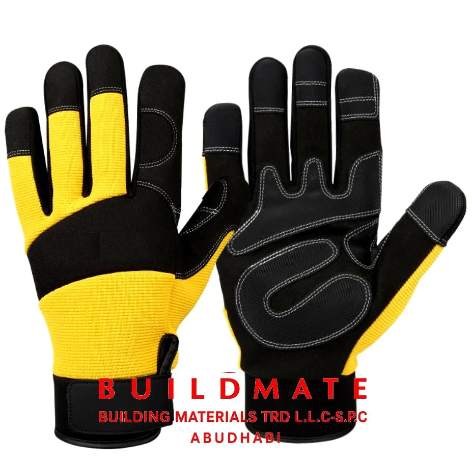 Nitrile Coated Work Gloves